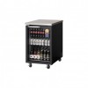 Glass Door Back Bar Cooler
