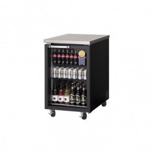 Glass Door Back Bar Cooler